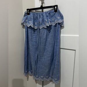 J. Crew Halter Dress